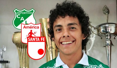 Daniel Mantilla y equipos del FPC