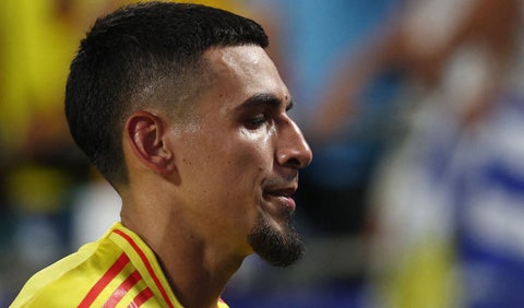 Daniel Muñoz habló sobre su futuro en Crystal Palace