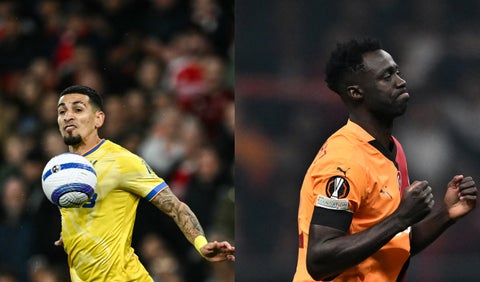 Daniel Muñoz y Dávinson Sánchez alegran a Nacional