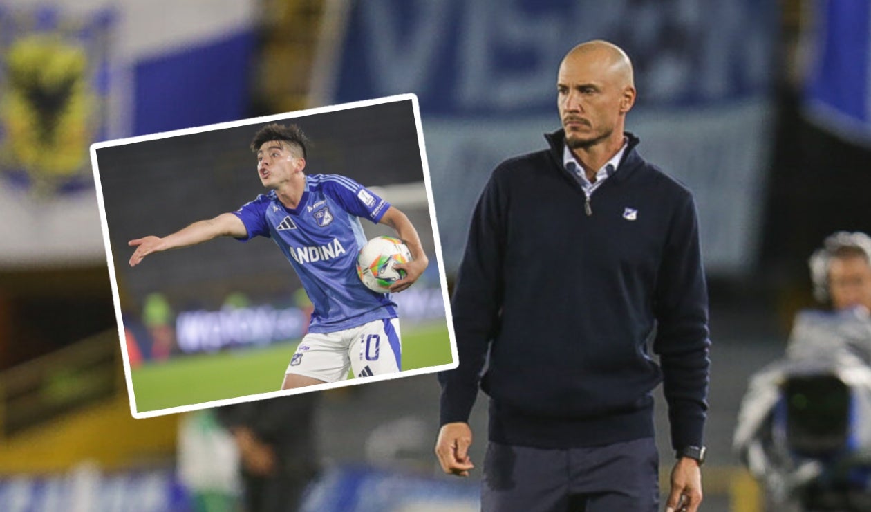 Daniel Ruiz, futbolista colombiano