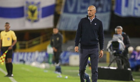 David González habló sobre los fichajes de Millonarios