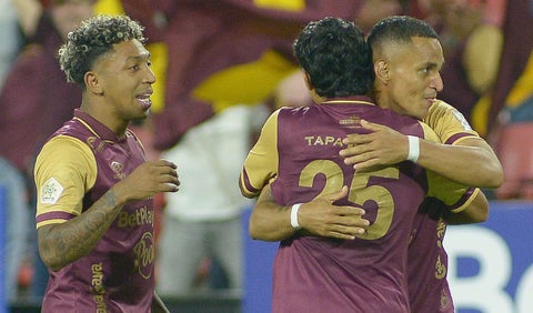 Deportes Tolima, Liga Betplay 2025-2