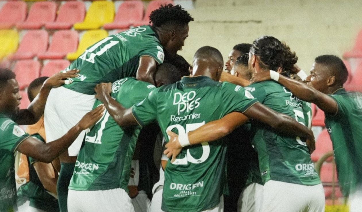 Deportivo Cali sumó refuerzo de último minuto