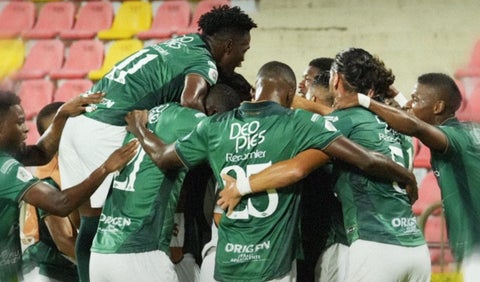 Deportivo Cali sumó refuerzo de último minuto