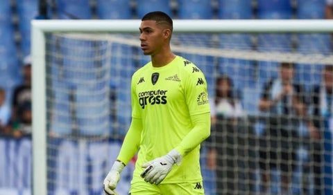 Devis Vásquez, arquero colombiano