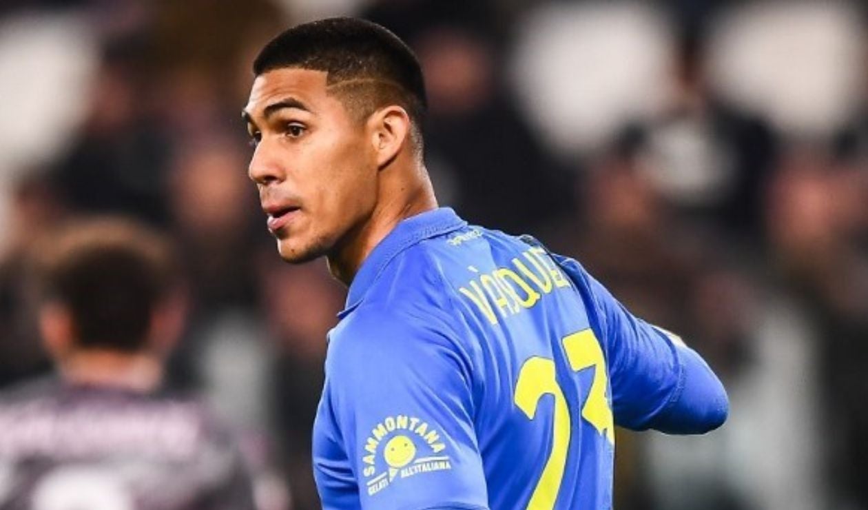 Devis Vásquez, arquero colombiano