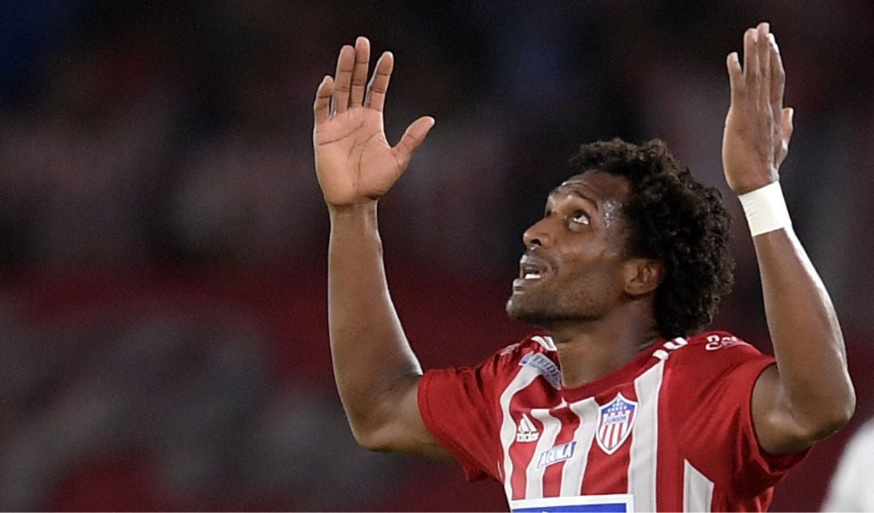 Didier Moreno - Junior de Barranquilla