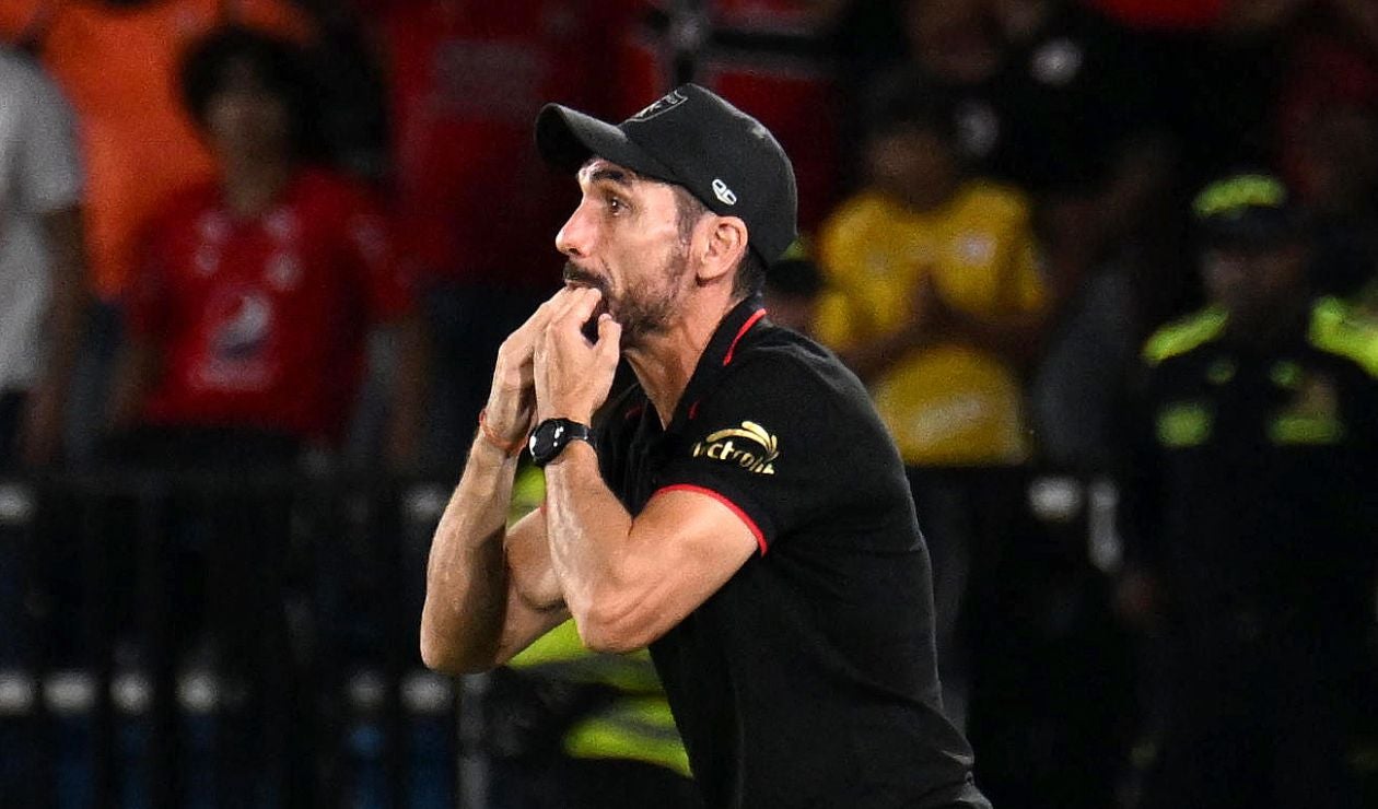 Diego Gabriel Raimondi, técnico de América