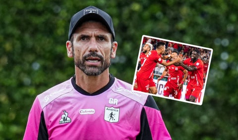 Diego Gabriel Raimondi, entrenador argentino