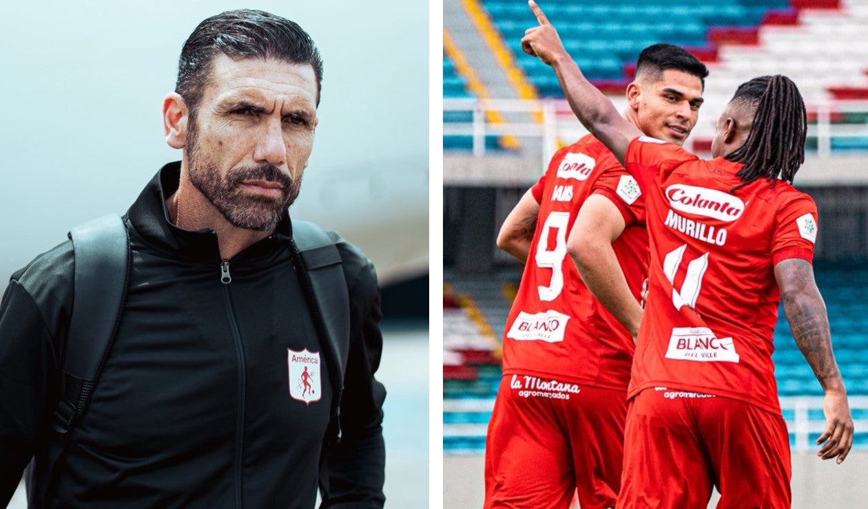 Diego Raimondi, entrenador argentino