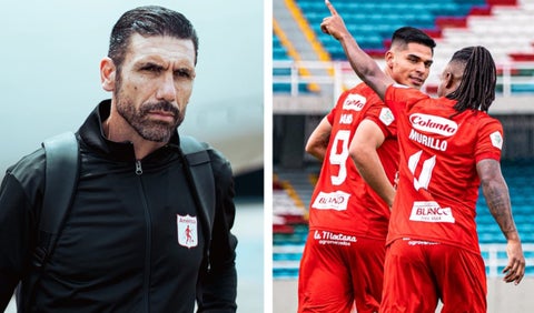 Diego Raimondi, entrenador argentino