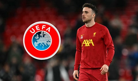 Diogo Jota, futbolista portugués