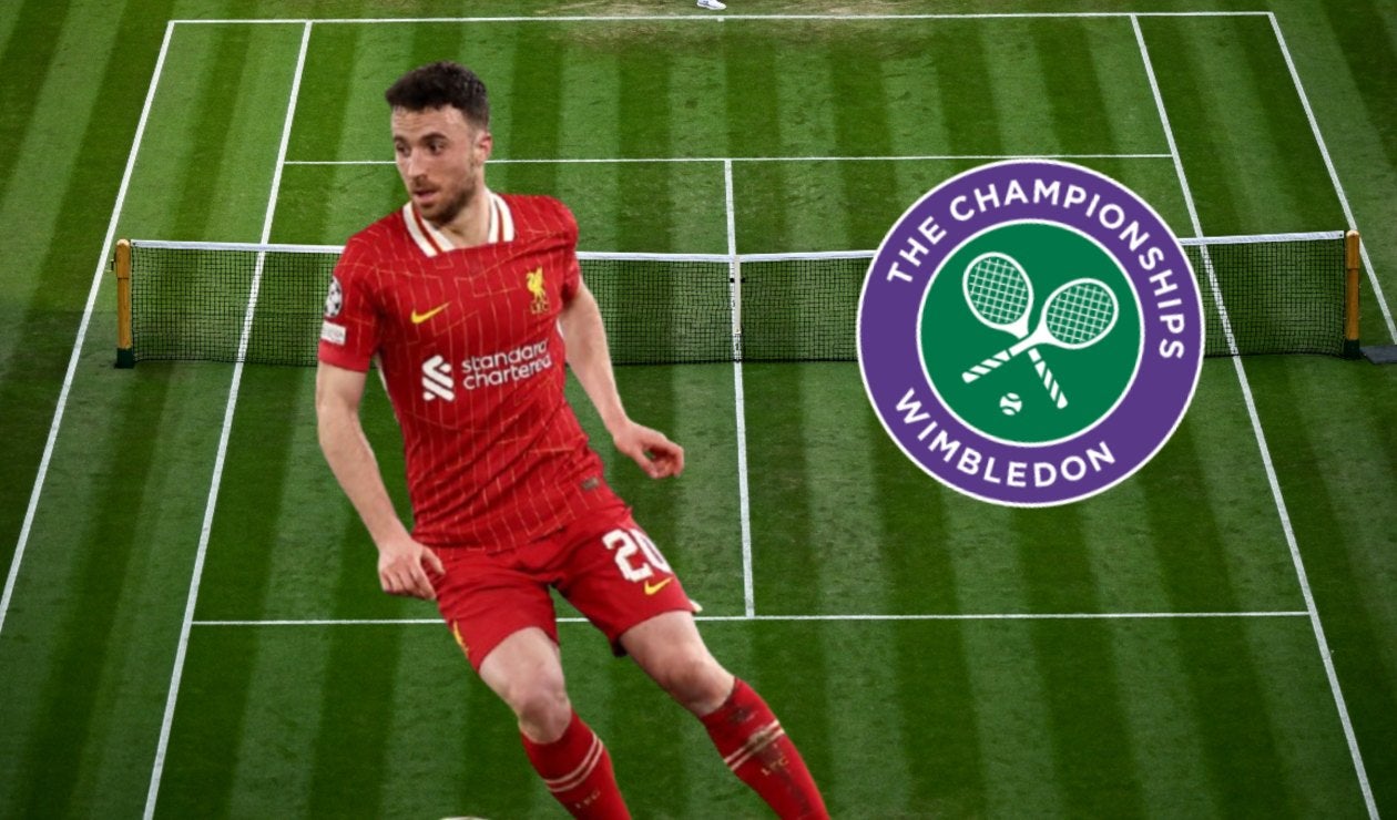 Diogo Jota, futbolista portugués