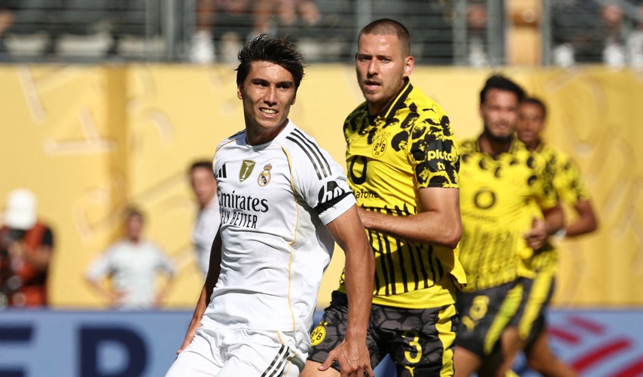 Dortmund vs Real Madrid, Mundial de Clubes