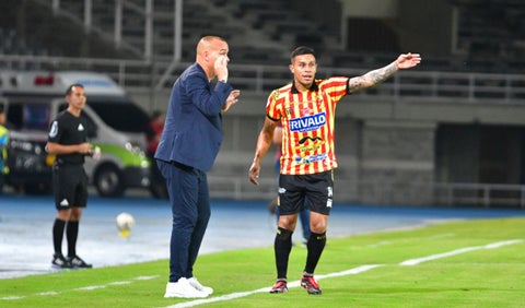 Deportivo Pereira se refuerza para la Liga BetPlay-2