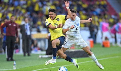 FIFA le quitó puntos claves a Ecuador y Uruguay camino al Mundial 2026