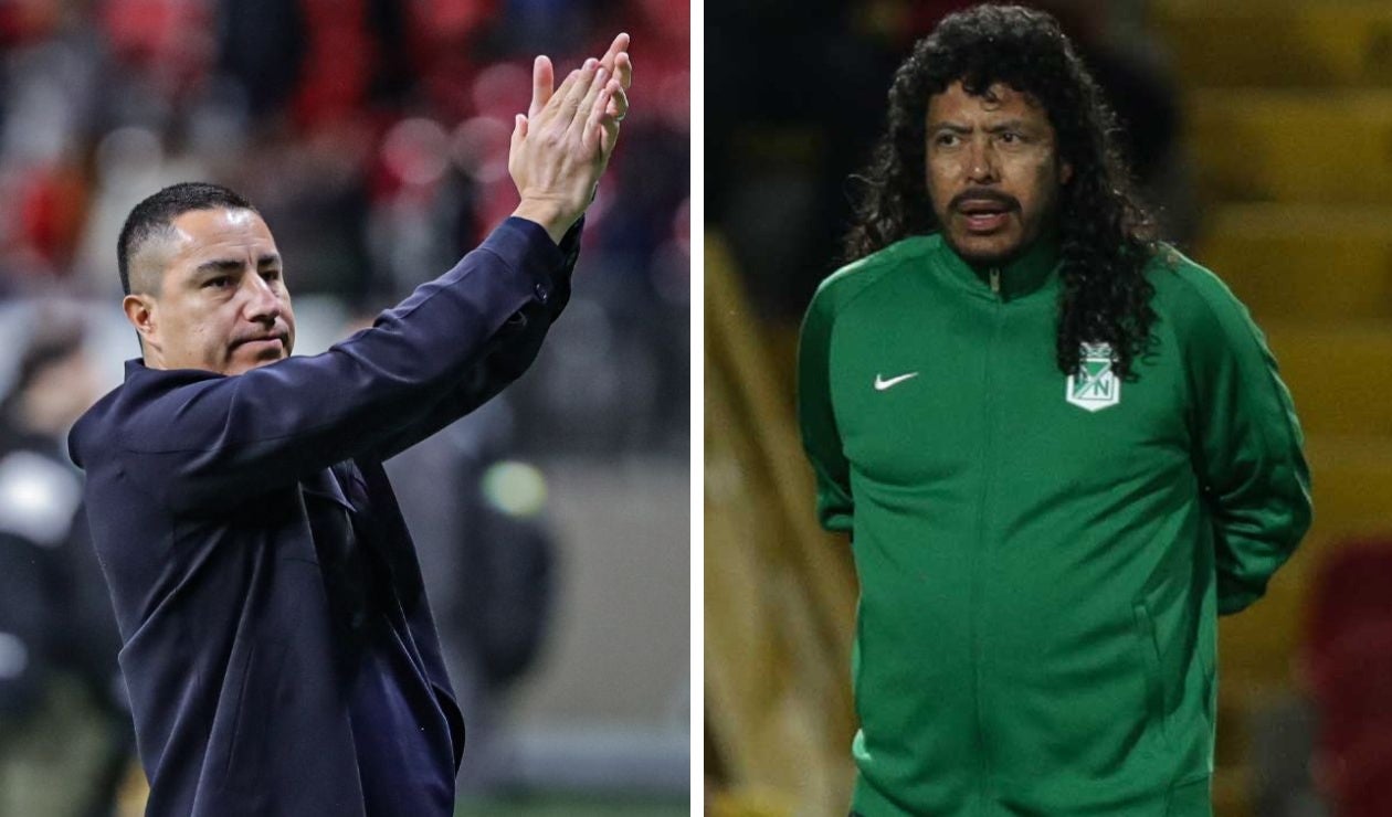 Efraín Juárez, técnico mexicano