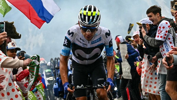 Movistar, con un colombiano, confirmó su nómina para el Giro de Italia 2026