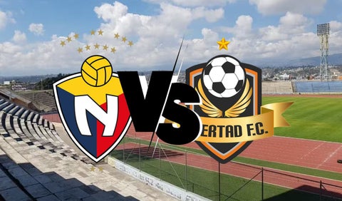 El Nacional vs Libertad, LigaPro