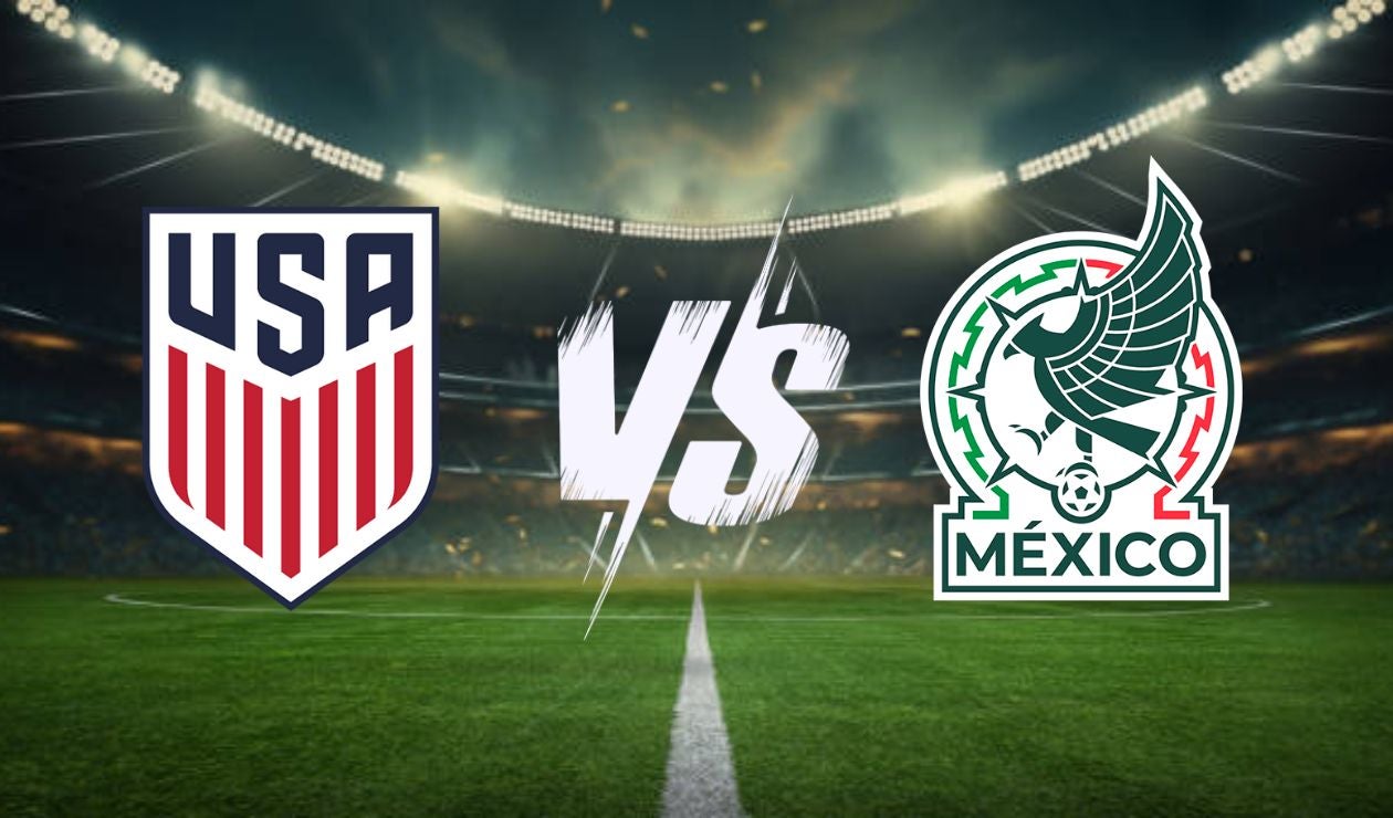 Estados Unidos y México se enfrentan por la final de la Copa Oro 2025