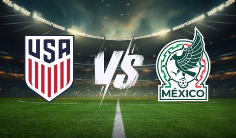 Estados Unidos y México se enfrentan por la final de la Copa Oro 2025