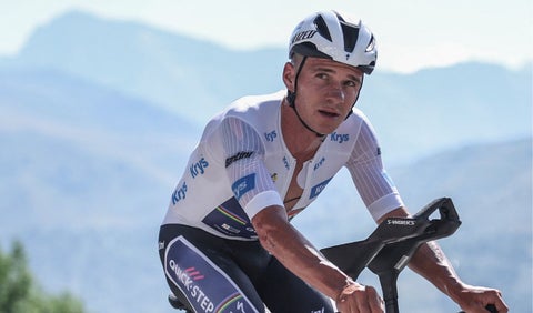 Remco Evenepoel, Tour de Francia