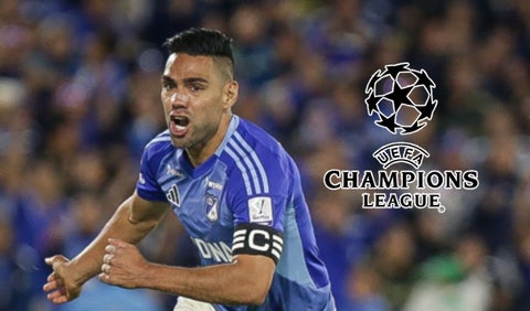 Falcao sería refuerzo de un histórico de Champions: bombazo mundial