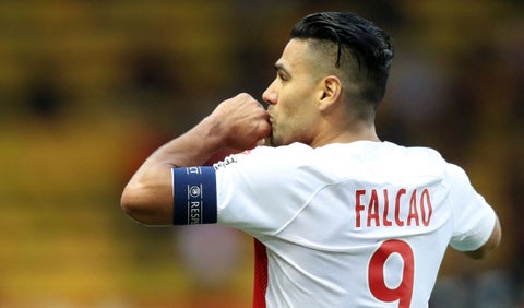 Falcao volvió al Mónaco: así fue recibido por Pogba y compañía