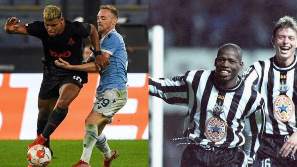 ¿Quién es Faustino Anjorin? El inglés que honra al 'Tino' Asprilla y fichó el Torino