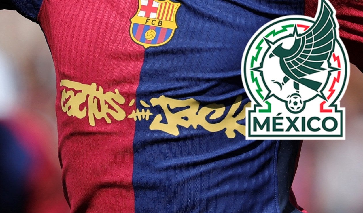 FC Barcelona fichó a futbolista de México