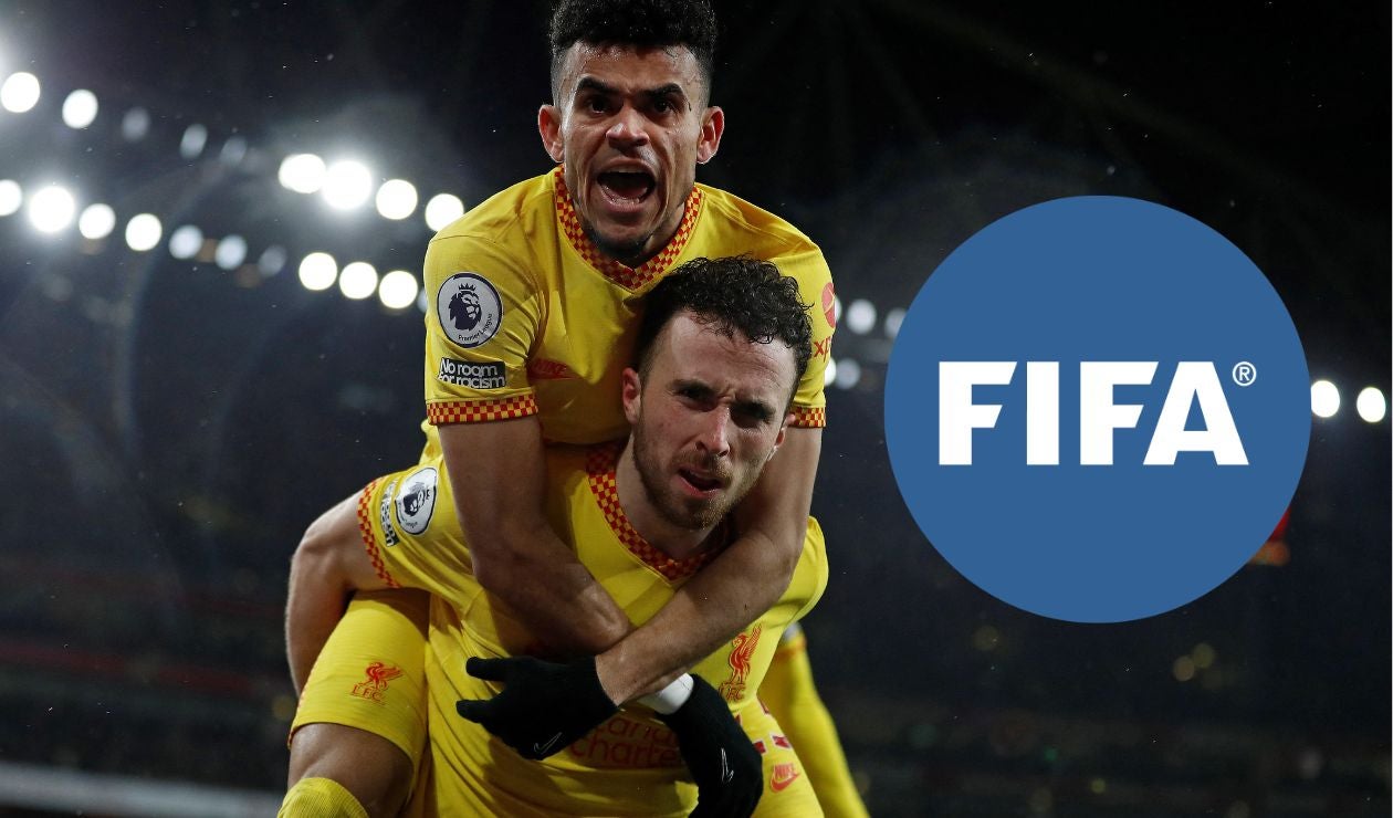 FIFA toma decisión con Liverpool tras la muerte de Diogo Jota