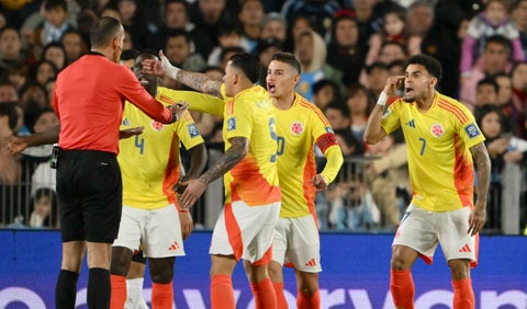 Selección Colombia - 2025