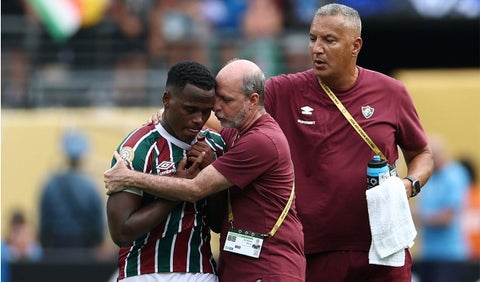 Jhon Arias tendría todo listo para su salida de Fluminense