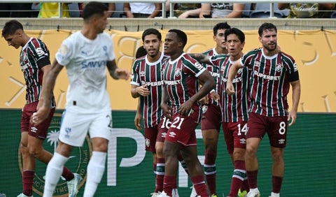 Fluminense vs Al Hilal en el Mundial de Clubes