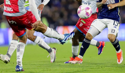 Llegan 7 fichajes a club bogotano de la Liga BetPlay