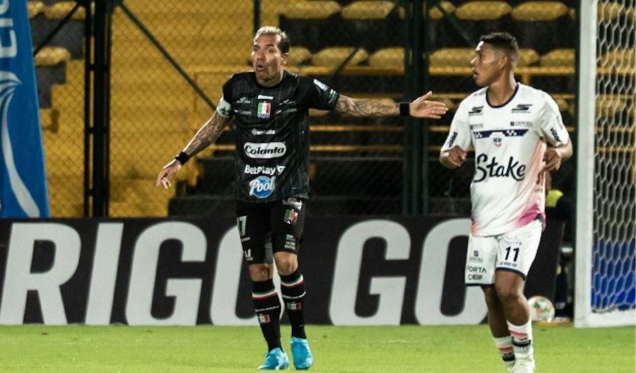 Fortaleza vs Once Caldas, Liga Betplay