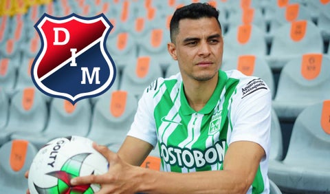 Giovanni Moreno e Independiente Medellín