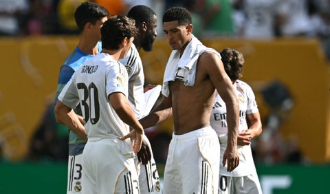 Real Madrid en el Mundial de Clubes