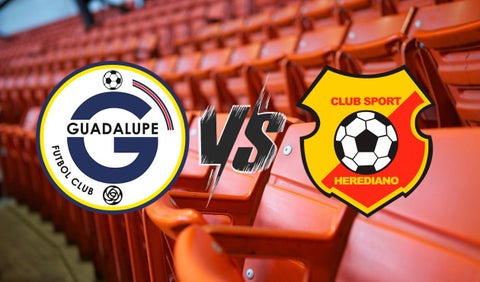 Guadalupe vs Herediano EN VIVO