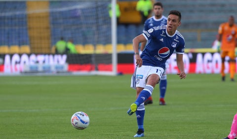 Henry Rojas, exfutbolista colombiano