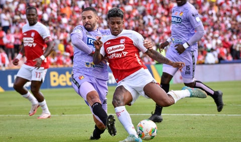 Santa Fe vs Pereira - Liga Betplay