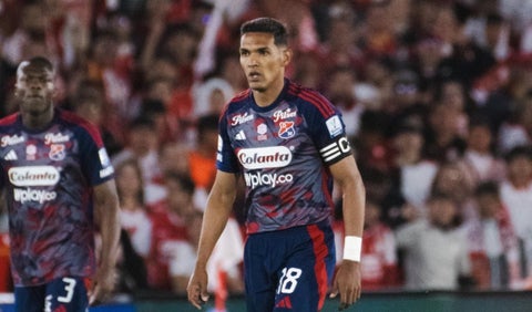 Homer Martínez, futbolista colombiano