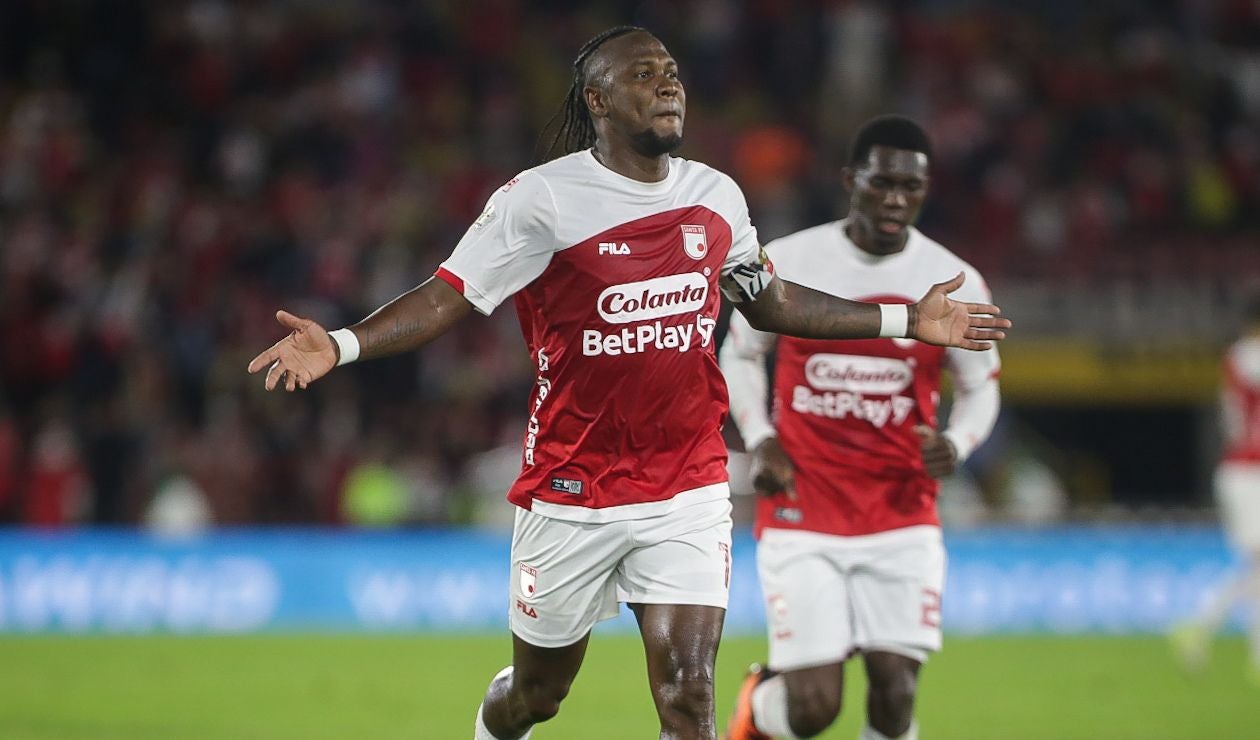 Hugo Rodallega - Selección Colombia