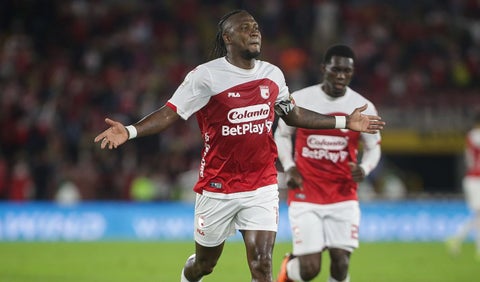 Hugo Rodallega - Selección Colombia