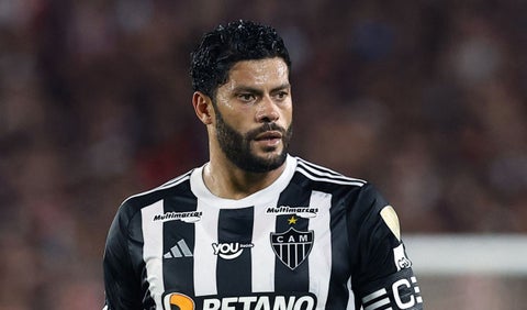 Hulk - Atlético Mineiro