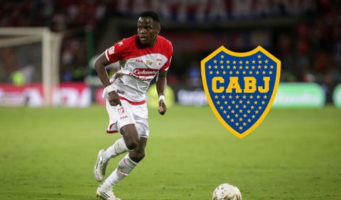 Jhohan Torres - Independiente Santa Fe