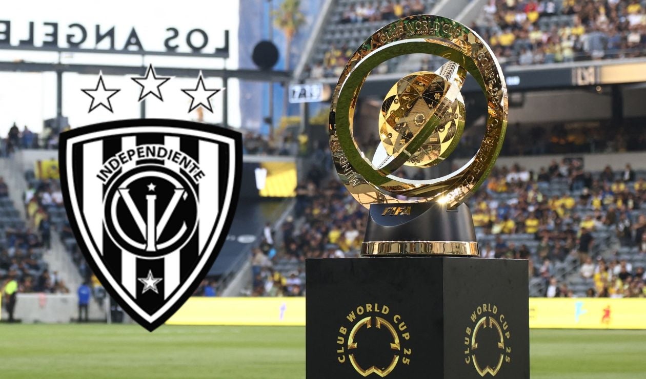 Independiente del Valle estará en la final del Mundial de Clubes