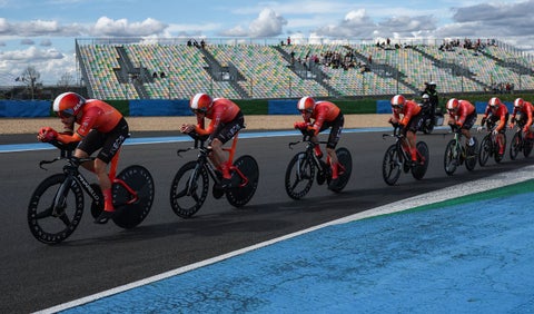 INEOS Grenadiers presentó nómina para el Tour de Francia