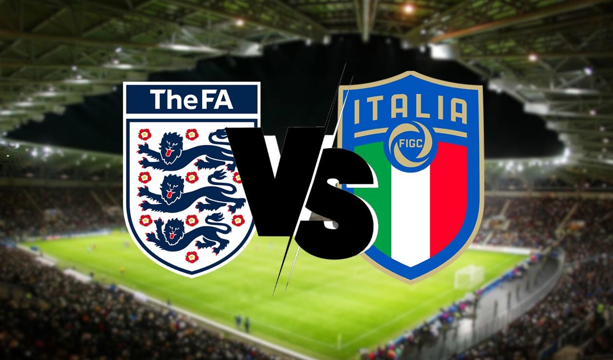 Inglaterra vs Italia, Eurocopa Femenina