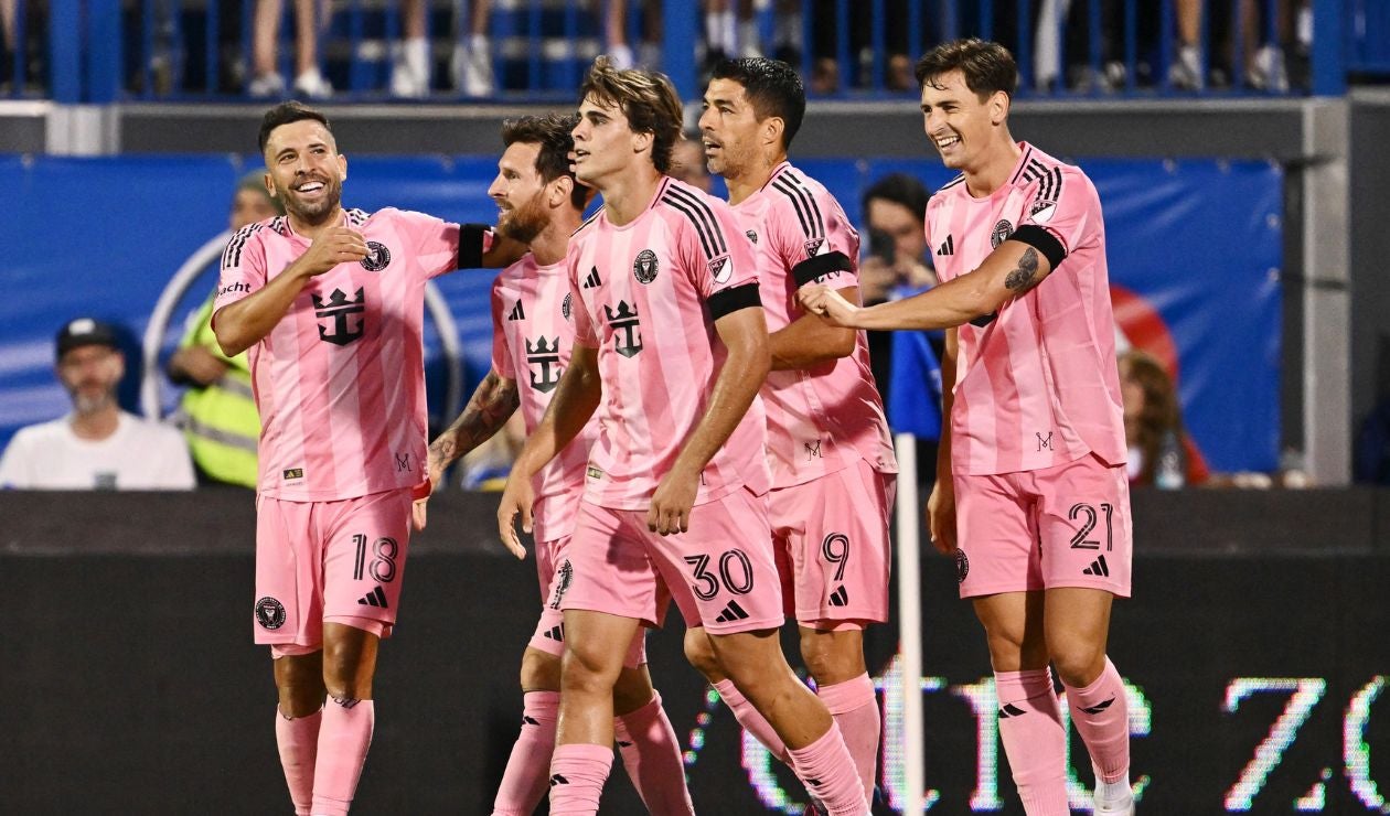 Messi sigue sumando amigos en Inter Miami: le ficharán otro 'escudero'